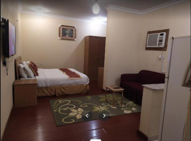 Zahret Al Saleh Hotell Medina Exteriör bild