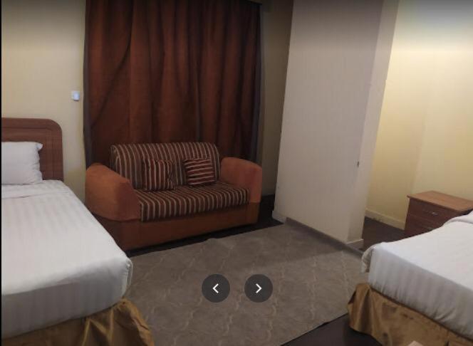 Zahret Al Saleh Hotell Medina Exteriör bild