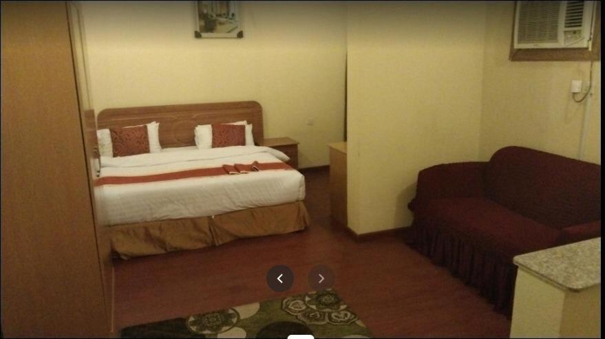 Zahret Al Saleh Hotell Medina Exteriör bild